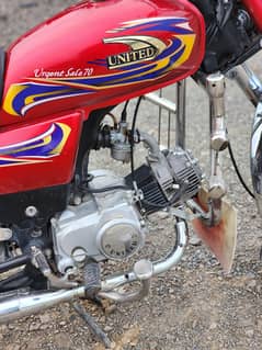 United bike