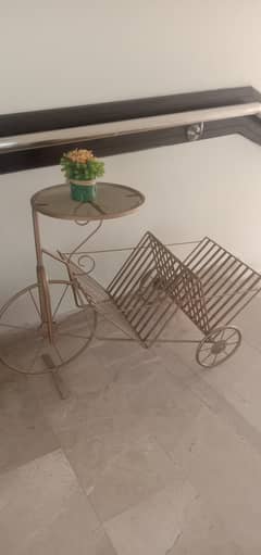 wrought