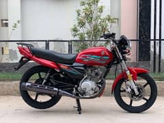 yamaha ybz dx 2023