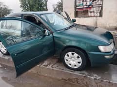 i am selling my family use car