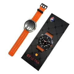 S7 ultra Smart watch