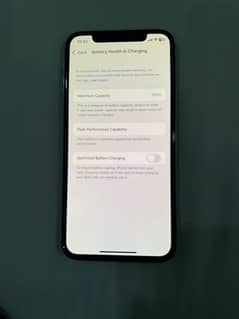 Iphone X