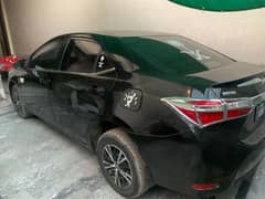 Toyota xli to gli 15/16