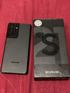 S21 Ultra 5G Offical Approved.