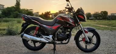 assalamu alaikum Honda CB150F for sale hai 0325---2913//017