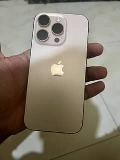 iPhone 16 pro Dual Physical PTA approved