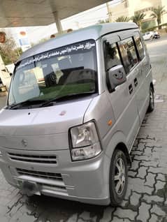 suzuki every nissan mono Total jeniun