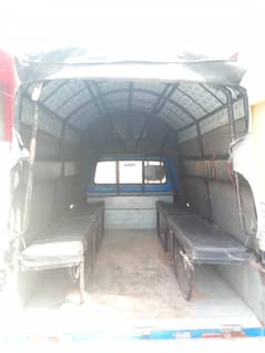 Suzuki pickup jangla