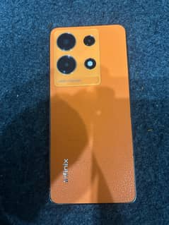 Infinix note 30 16 ram 256 memory no exchange