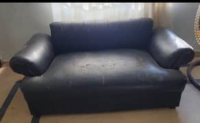 Four seater sofas in condition 10/8