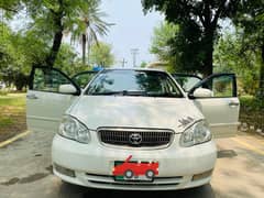 Corolla 2.0D 2005