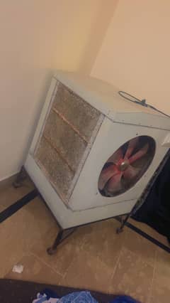 Lahori cooler for sale used one seoson