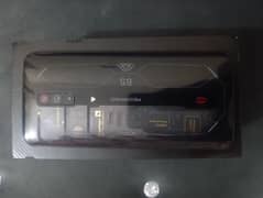 red magic 6s pro complete box 16/256 complete box non pta