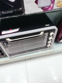 signature electric oven toaster for sale urgently