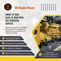 KK Engine Power Diesel Solutions