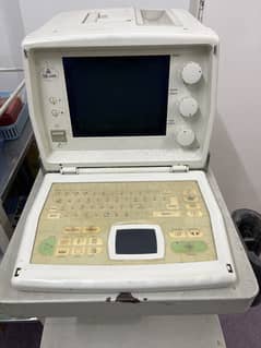 MEDISON CO LTD Model SA 600