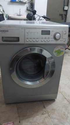Washing machine  just like new