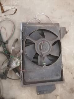 UD Nissan PKD 411 , 22 wheeler truck , Full Ac kit
