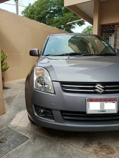 Suzuki Swift 2019