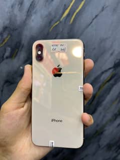 iPhone XS