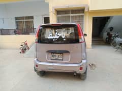 Hyundai Santro Plus 2002