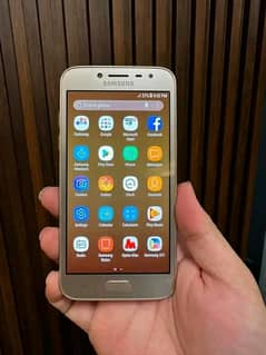 samsung j2 pro 2 16 4g orignal stronge battre