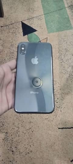 Iphone X Non PTA 64gb
