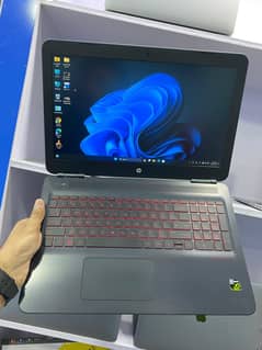HP Omen | Monster processor | Core i7 6th gen | 4GB NVidia GTX |