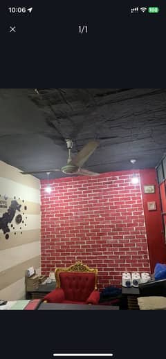 4 celining fan for sale