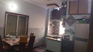 2 Bed Rooms + Corner + Commercial & Lease Jama Millia Road