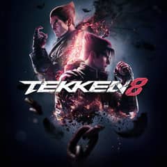 Tekken 8 Available For Playstation