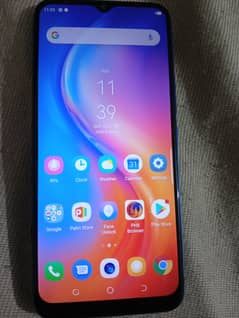 tecno spar4 3 32 original panel with charger