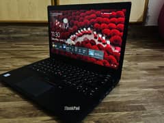 Lenovo thinkpad i5 7 generation