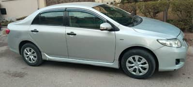 Toyota Corolla GLI