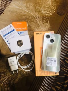 Tecno spark go 1