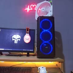Core i7 3rd Gen with gaming case