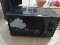 Jackpot Microwave Oven