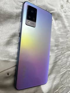 Vivo V21 8+4 Ram 128 Memory