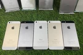 iPhone 5s 64GB official PTA Approved WhatsApp No 03404057947