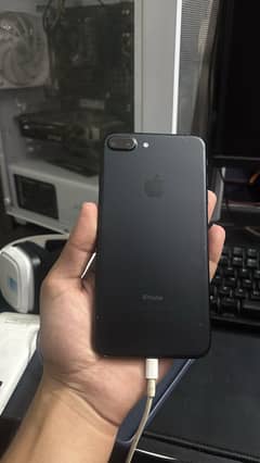 iPhone 7 plus pta approved 128 gb