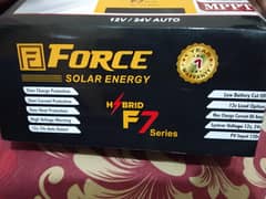 FORCE HYBRID MPPT F7 SERIES 80AMP