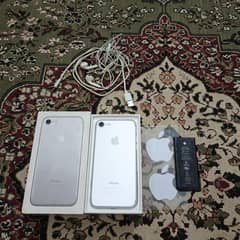 iPhone 7 128GB PTA approved with Box Official