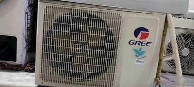 gree ac inverter 10/10 condition