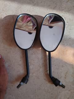 125 original side mirror for sale