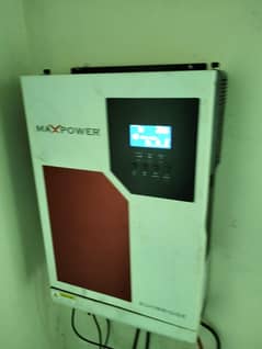 max power