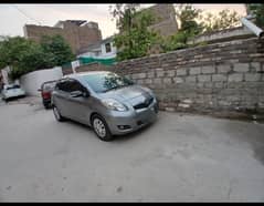 vitz 2008