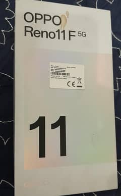OPPO Reno 11F 5G