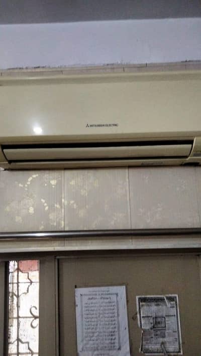 Mitsubishi Mr. Slim Model 1.5 Ton AC (Top Class Cooling)