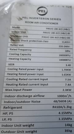 PEL AC