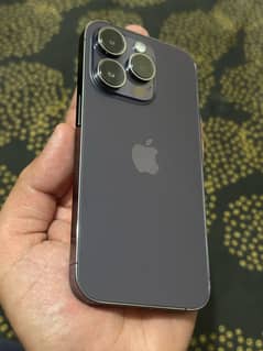 Iphone 14 pro (256 gb)